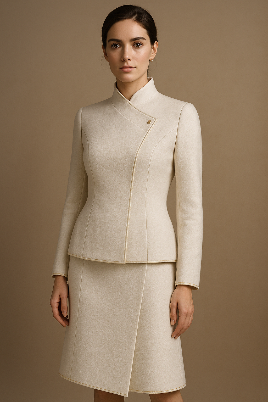 Ivory – The Serene Heart